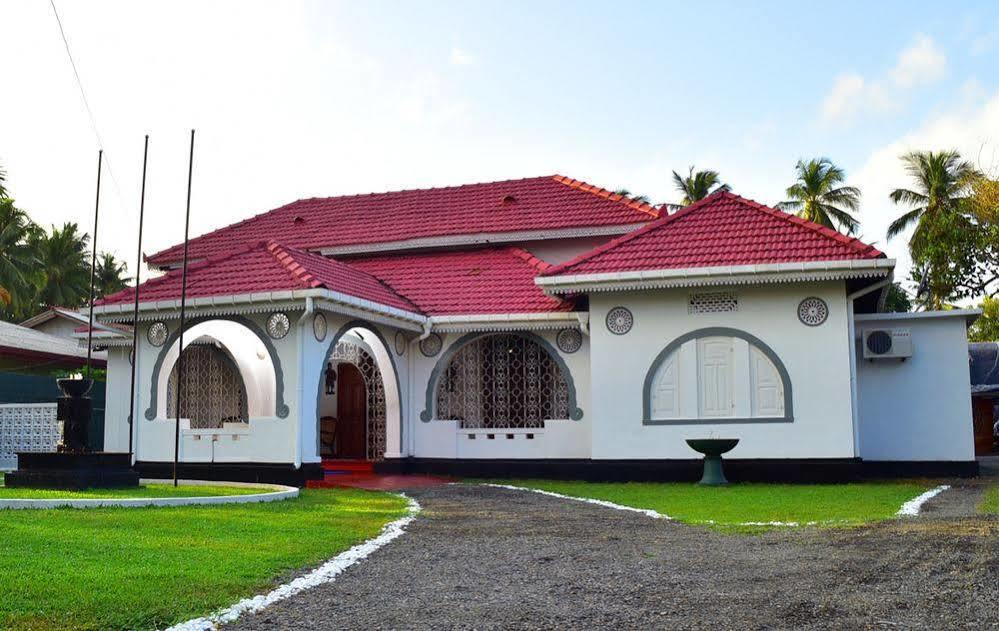 Walawwa Dutch House Ξενοδοχείο Ja-Ela Εξωτερικό φωτογραφία